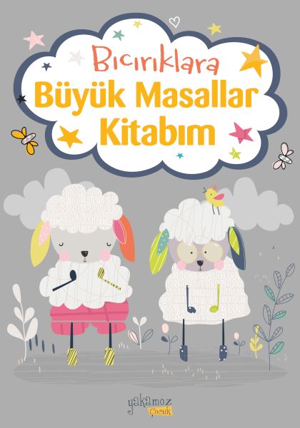 Bıcırıklara Büyük Masallar Kitabım-zoom-