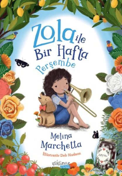 Zola İle Bir Hafta - Perşembe-zoom-