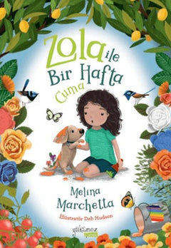 Zola İle Bir Hafta - Cuma