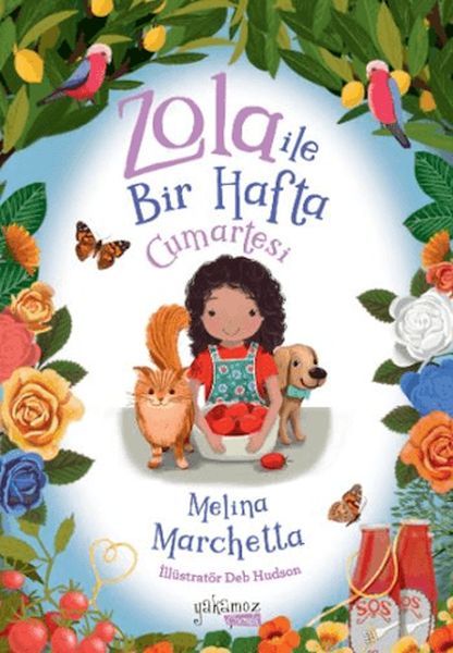 Zola İle Bir Hafta - Cumartesi