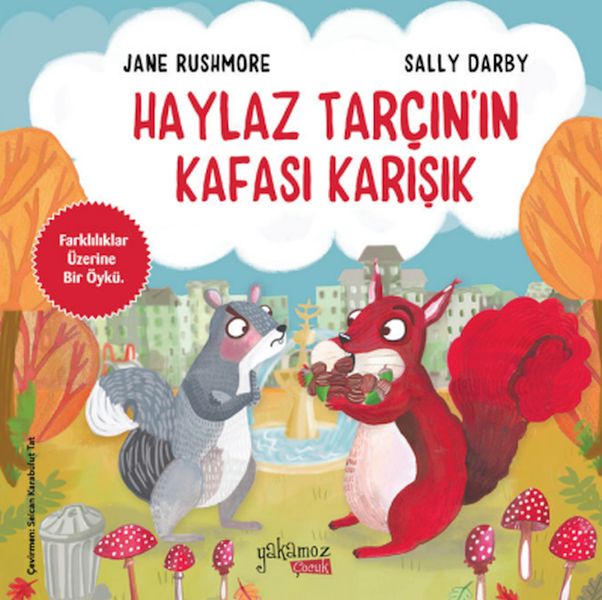 Haylaz Tarçın'ın Kafası Karışık-zoom-