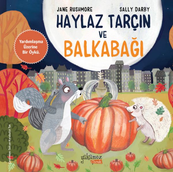 Haylaz Tarçın ve Balkabağı-zoom-