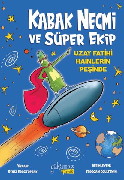 Kabak Necmi ve Süper Ekip - Uzay Fatihi Hainlerin Peşinde-zoom-