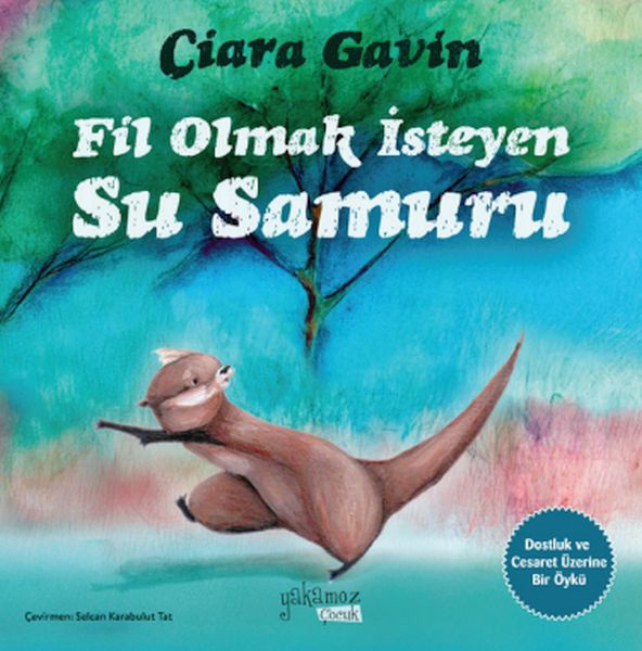 Fil Olmak İsteyen Su Samuru-zoom-