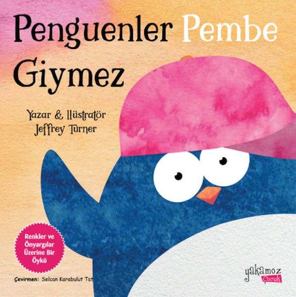Penguenler Pembe Giymez-zoom-