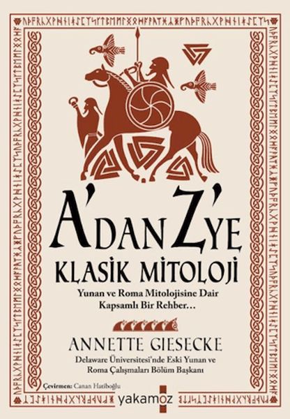 A'dan Z 'ye Klasik Mitoloji-zoom-