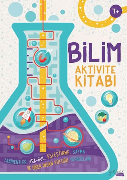 Bilim Aktivite Kitabı-zoom-