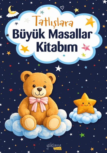 Tatlışlara Büyük Masallar Kitabım-zoom-