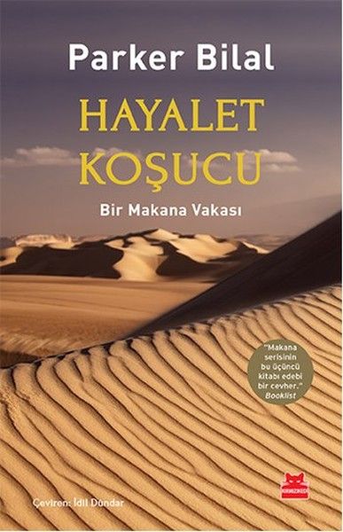 Hayalet Koşucu - Bir Makana Vakası-zoom-
