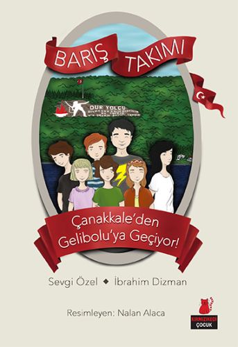 Barış Takımı 1 - Çanakkale’den Gelibolu’ya Geçiyor!-zoom-