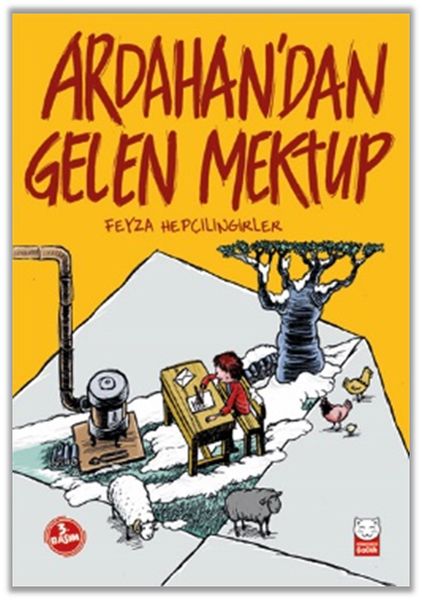 Ardahan'dan Gelen Mektup-zoom-