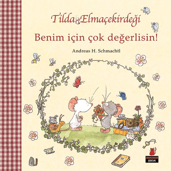 Tilda Elmaçekirdeği - Benim İçin Çok Değerlisin!-zoom-