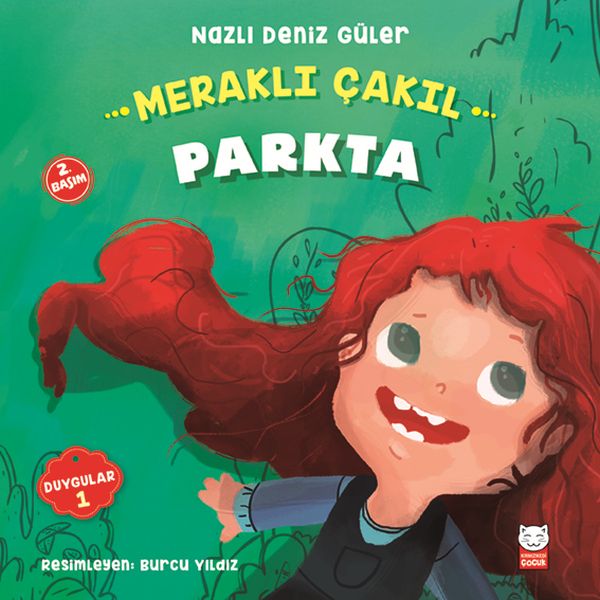 Duygular 01 - Meraklı Çakıl Parkta-zoom-