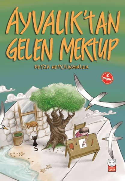 Ayvalık'tan Gelen Mektup-zoom-
