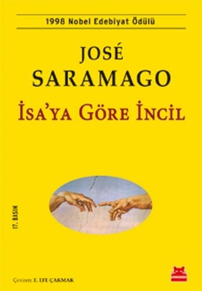 İsa’ya Göre İncil-zoom-