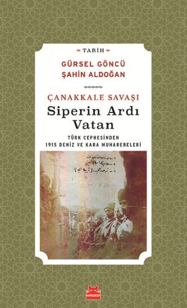 Çanakkale Savaşı Siperin Ardı Vatan-zoom-