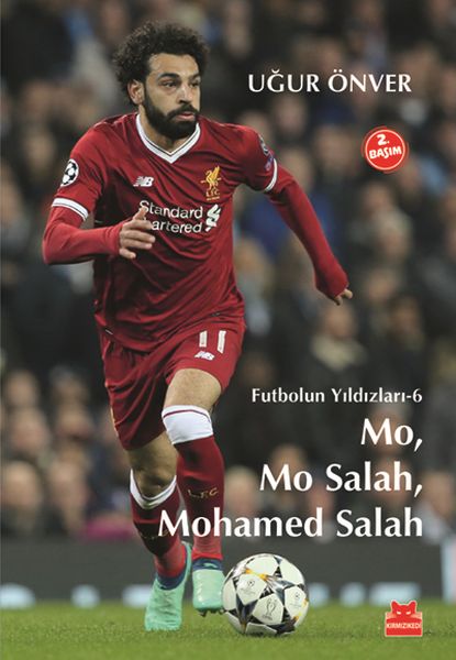 Mo, Mo Salah, Mohamed Salah Futbolun Yıldızları - 6-zoom-