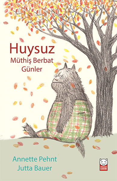 Huysuz - Müthiş Berbat Günler-zoom-