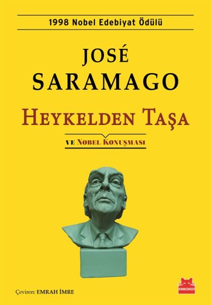 Heykelden Taşa ve Nobel Konuşması-zoom-