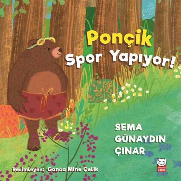 Ponçik Spor Yapıyor-zoom-