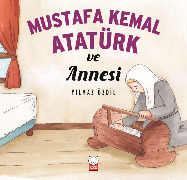 Mustafa Kemal Atatürk ve Annesi-zoom-