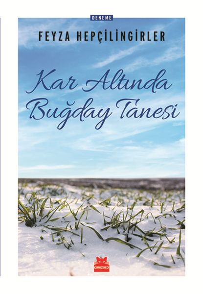 Kar Altında Buğday Tanesi-zoom-