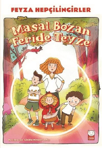 Masal Bozan Feride Teyze-zoom-