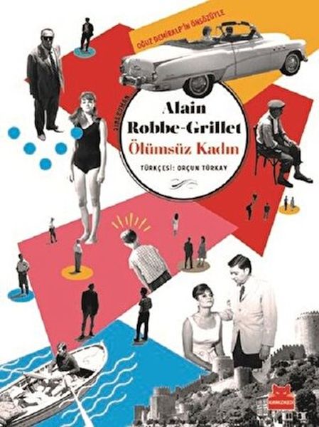 Ölümsüz Kadın-zoom-