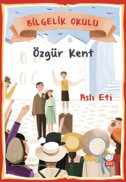 Bilgelik Okulu - Özgür Kent-zoom-
