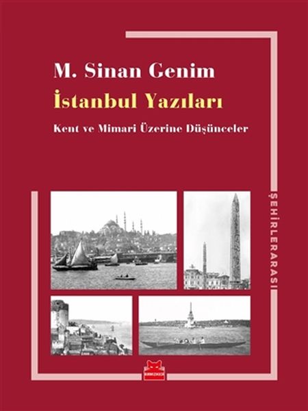 İstanbul Yazıları - Kent ve Mimari Üzerine Düşünceler-zoom-