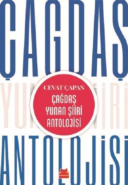 Çağdaş Yunan Şiiri Antolojisi-zoom-