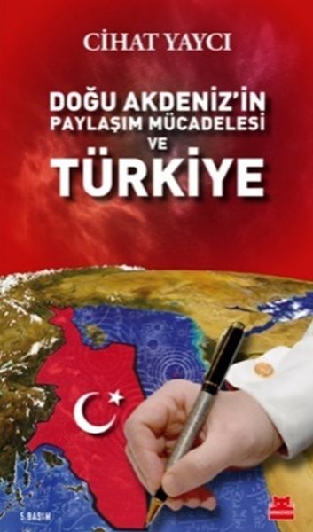 Doğu Akdenizin Paylaşım Mücadelesi ve Türkiye-zoom-