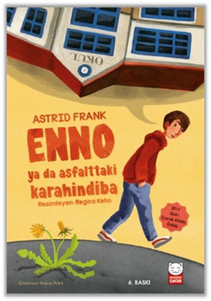 Enno Ya Da Asfalttaki Karahindiba-zoom-