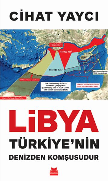 Libya Türkiye’nin Denizden Komşusudur-zoom-