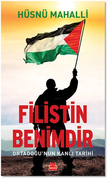 Filistin Benimdir - Ortadoğu'nun Kanlı Tarihi-zoom-