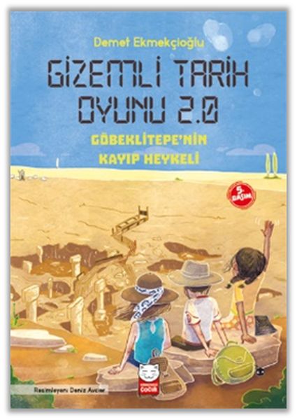 Gizemli Tarih Oyunu 2.0 - Göbeklitepe'nin Kayıp Heykeli-zoom-