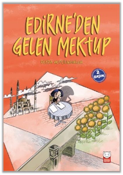 Edirneden Gelen Mektup-zoom-