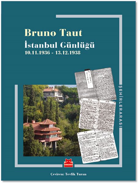 İstanbul Günlüğü - (10.11.1936-13.12.1938)-zoom-