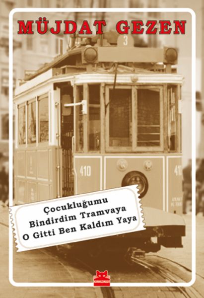 Çocukluğumu Bindirdim Tramvaya O Gitti Ben Kaldım Yaya-zoom-