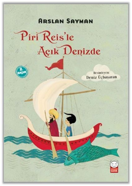 Piri Reis’le Açık Denizde-zoom-