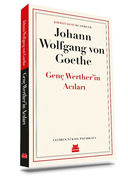 Genç Werther’in Acıları - Klasikler-zoom-