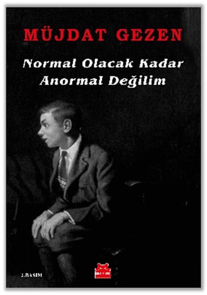 Normal Olacak Kadar Anormal Değilim-zoom-