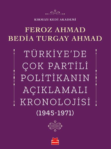 Türkiye’de Çok Partili Politikanın Açıklamalı Kronolojisi (1945-1971)-zoom-