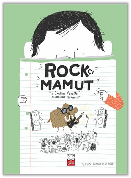 Rockçı Mamut-zoom-