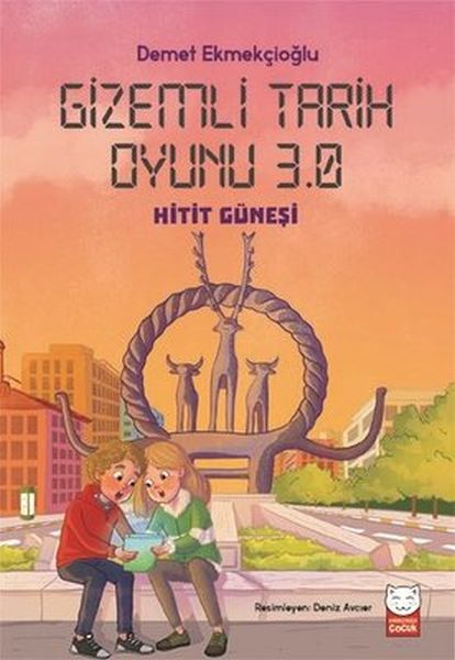 Gizemli Tarih Oyunu 3.0 Hitit Güneşi-zoom-