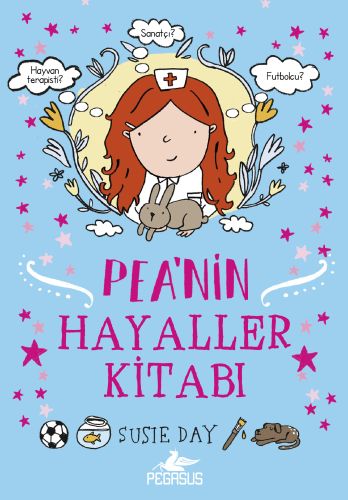 Pea'nin Hayaller Kitabı-zoom-