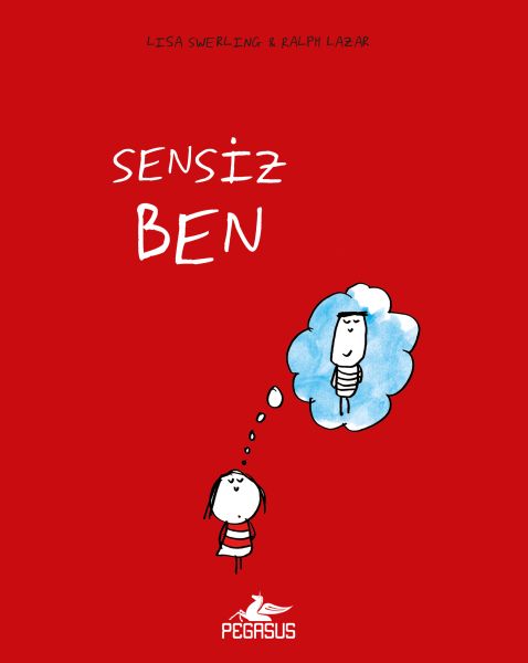 Sensiz Ben (Ciltli)-zoom-