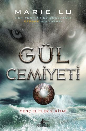 Gül Cemiyeti (Ciltli)-zoom-