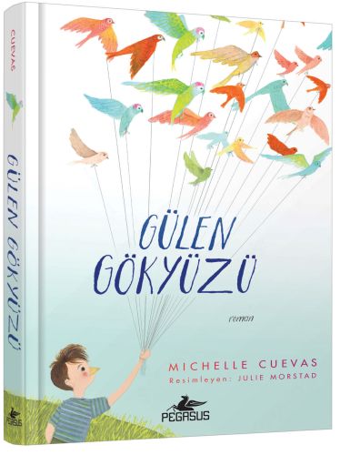 Gülen Gökyüzü (Ciltli)-zoom-