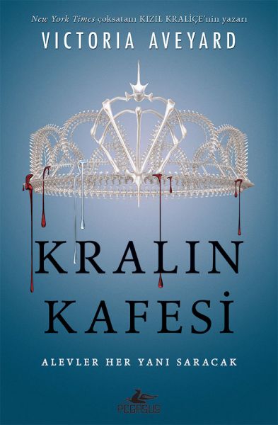 Kralın Kafesi (Ciltli)-zoom-